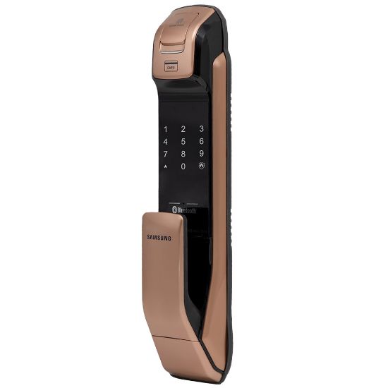 تصویر  قفل دیجیتال سامسونگ مدل SHP-DP728