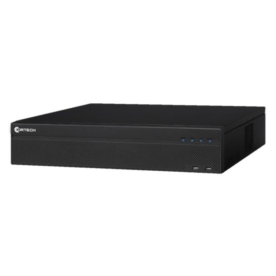دستگاه ضبط کننده ۶۴ کانال کورتک مدل CT-NVR5864-4KS2
