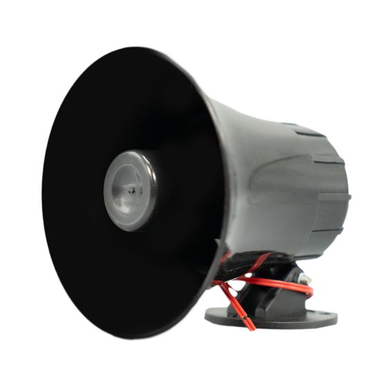 تصویر  بلندگو دزدگیر