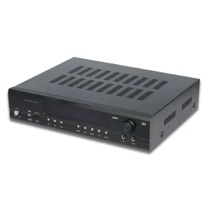 آمپلی‌فایر صوتی تصویری 4K مدل AV880