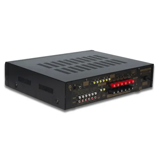 آمپلی‌فایر صوتی تصویری 4K مدل AV880