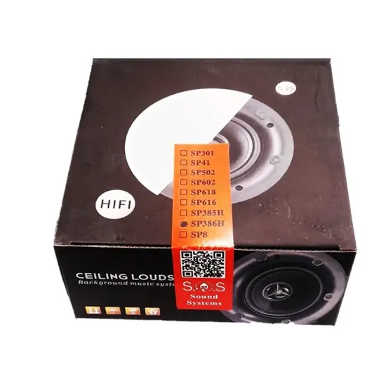 اسپیکر سقفی SOS مدل SP386H
