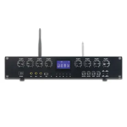 آمپلی‌فایر رومیزی JX600-8