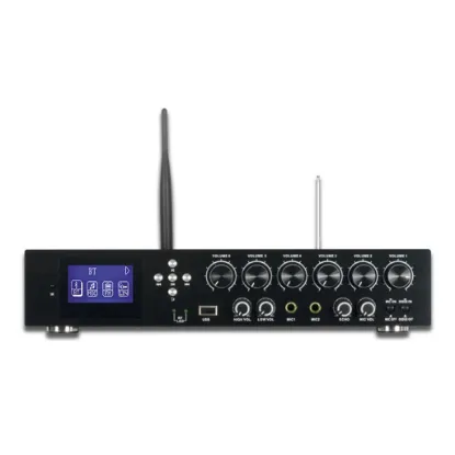 آمپلی‌فایر رومیزی JX600-6