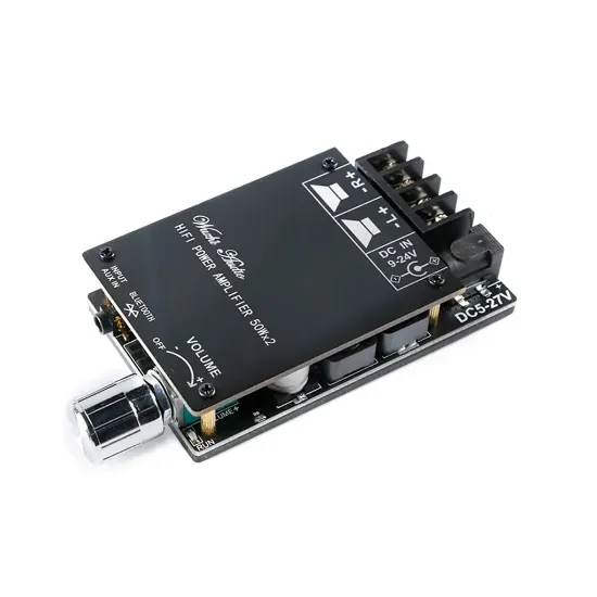 آمپلی بلوتوثی SOS مدل BT502