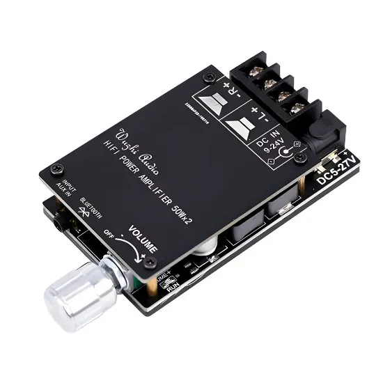 آمپلی بلوتوثی SOS مدل BT502