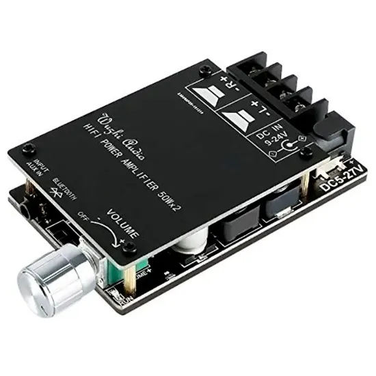 آمپلی بلوتوثی SOS مدل BT502