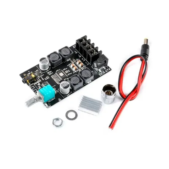 آمپلی بلوتوثی SOS مدل BT502