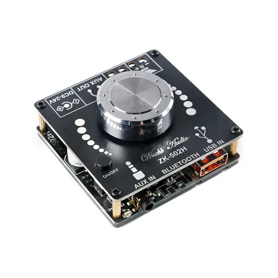 آمپلی بلوتوثی SOS مدل BT502H