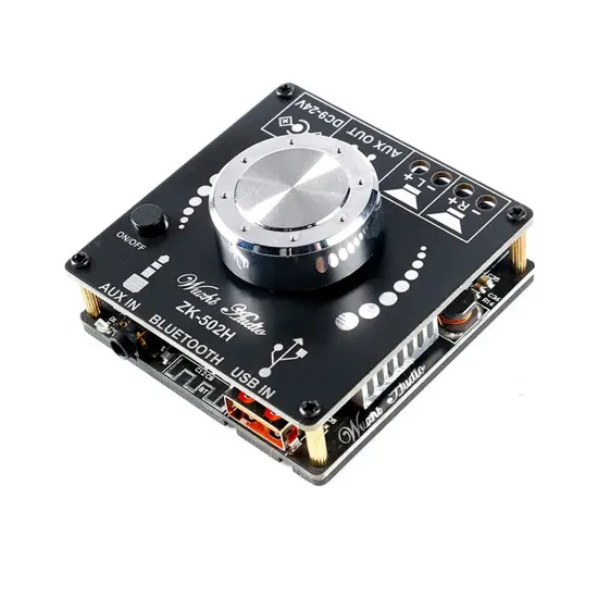 آمپلی بلوتوثی SOS مدل BT502H