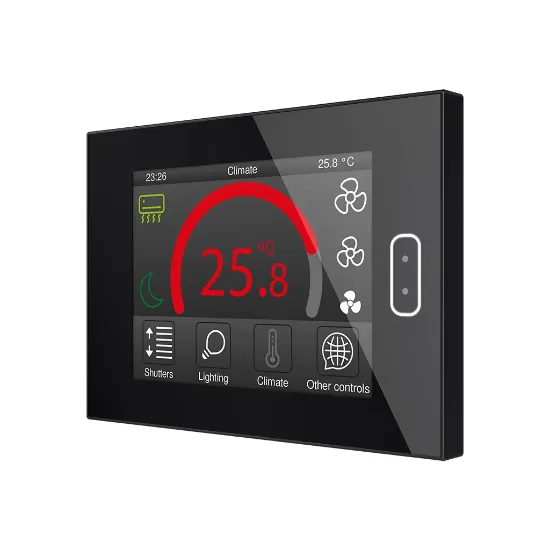تاچ پنل زنیو مدل ZVI-Z40