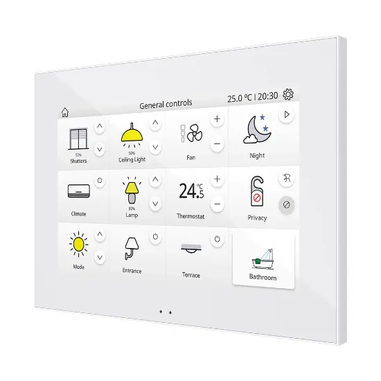 تاچ پنل زنیو مدل ZVI-Z70