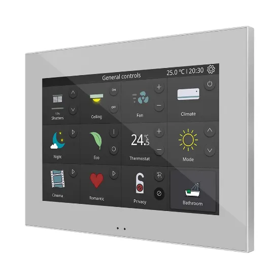 تاچ پنل زنیو مدل ZVI-Z70