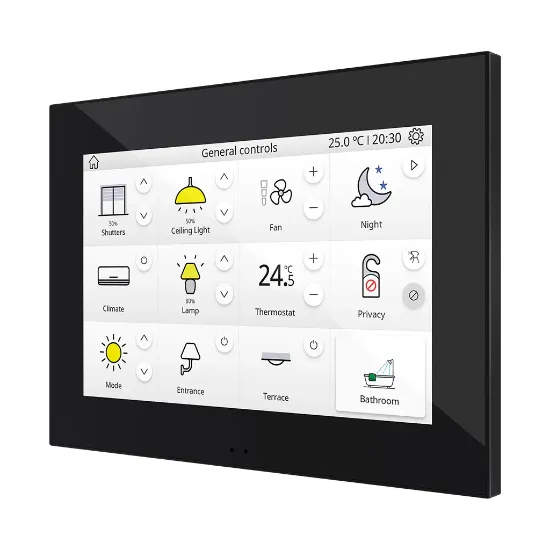 تاچ پنل زنیو مدل ZVI-Z70