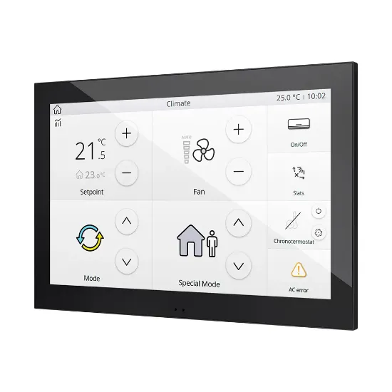 تاچ پنل زنیو مدل ZVI-Z100