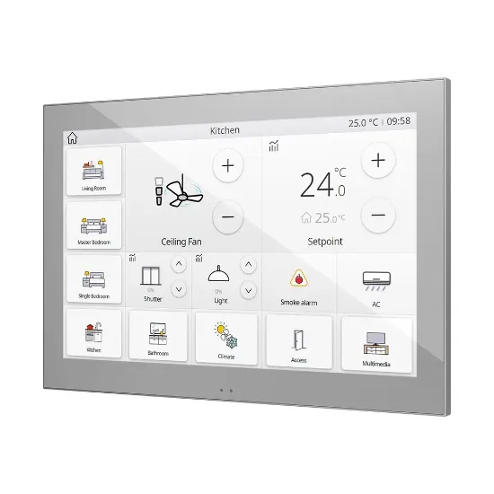 تاچ پنل زنیو مدل ZVI-Z100