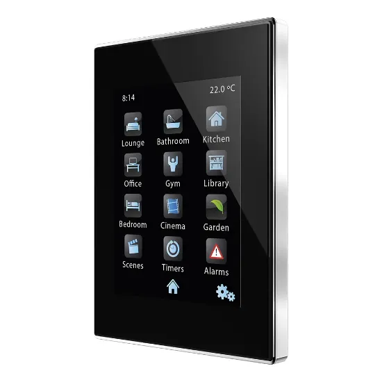 تاچ پنل زنیو مدل ZVI-Z41LIT فریم pvc