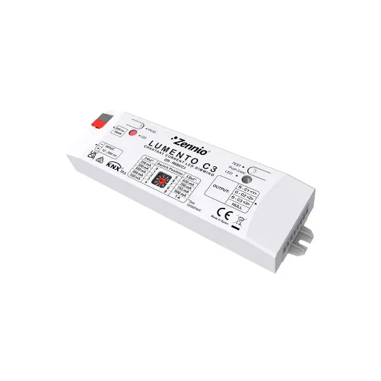 کنترلر ۳ کانال زنیو مدل ZDI-RGBCC3