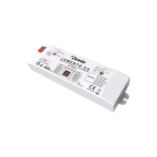 کنترلر 4 کانال زنیو مدل ZDI-RGBCC4