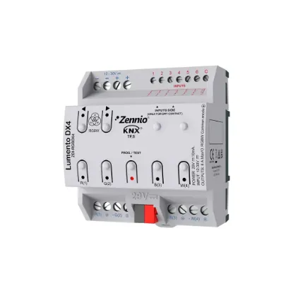کنترلر 4 کانال زنیو مدل ZN1DI-RGBX4