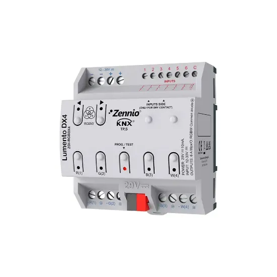 کنترلر 4 کانال زنیو مدل ZN1DI-RGBX4
