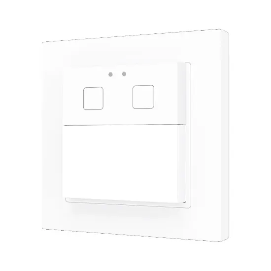 سنسور حرکتی دیواری زنیو مدل ZPDW2V2