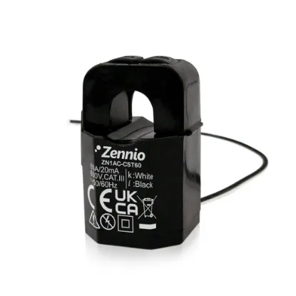 سنسور اندازه گیری جریان زنیو مدل Z1NAC-CST60