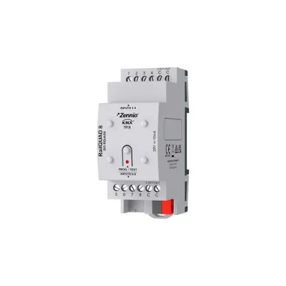 ماژول اینپوت کواد پلاس زنیو مدل QUAD8