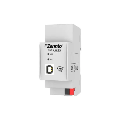 رابط USB به KNX زنیو مدل zsyusbsc