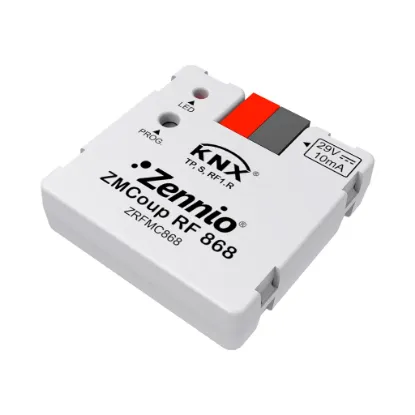 فرستنده گیرنده RF برند زنیو مدل ZRFMC868