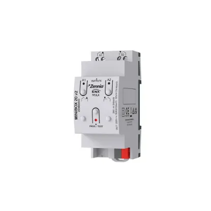 رله MINIBOX زنیو مدل ZIOMN20V2