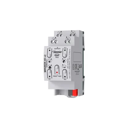 رله MINIBOX زنیو مدل ZIOMN40V2