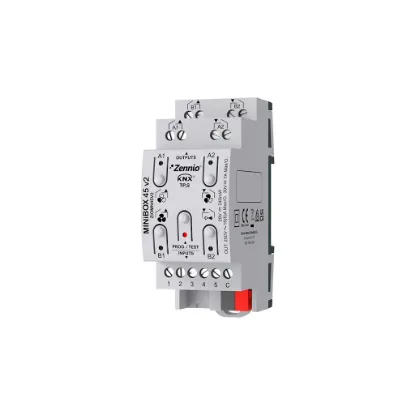 رله MINIBOX زنیو مدل ZIOMN45V2