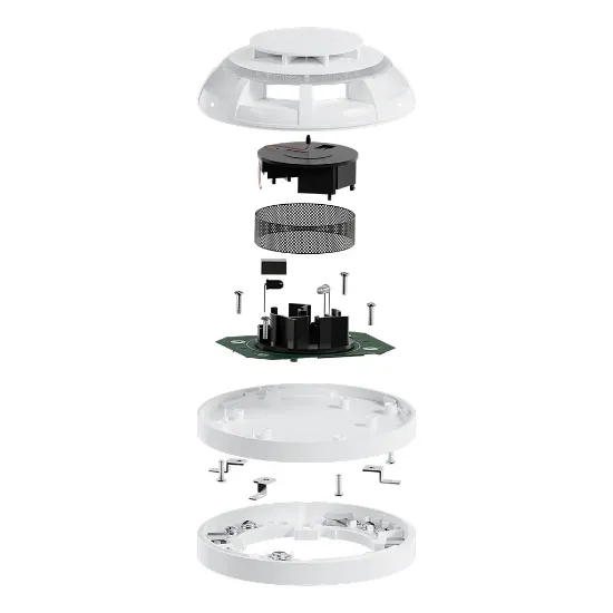 دتکتور ترکیبی دود و حرارت زیتکس مدل ZI-HSD 1020