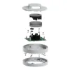 دتکتور ترکیبی دود و حرارت زیتکس مدل ZI-HSD 1015
