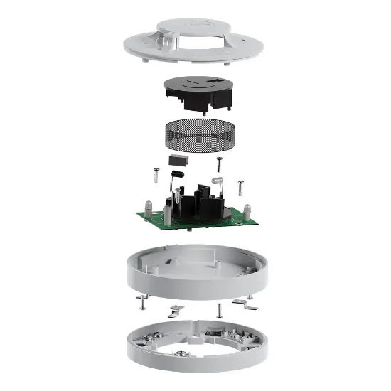 دتکتور ترکیبی دود و حرارت زیتکس مدل ZI-HSD 1015