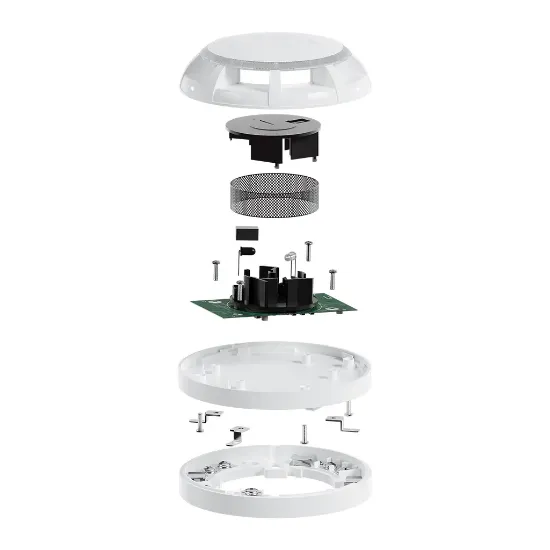 دتکتور دودی فتوالکتریک زیتکس مدل ZI-S 820
