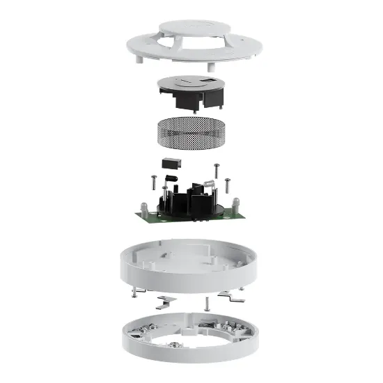 دتکتور دودی فتوالکتریک زیتکس مدل ZI-S 815