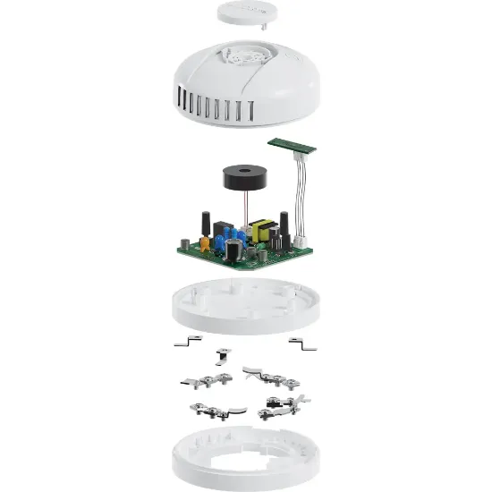 دتکتور گاز زیتکس مدل ZI-G 915
