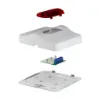 ریموت اندیکاتور زیتکس مدل ZI-R 80