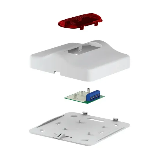 ریموت اندیکاتور زیتکس مدل ZI-R 80