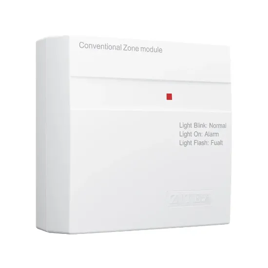 ماژول زون کانونشنال اعلام حریق آدرس پذیر زیتکس مدل ZX-MCZ 3000 AD