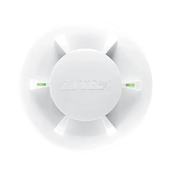 دتکتور دودی اعلام حریق آدرس پذیر زیتکس مدل ZX-SD 8000 AD