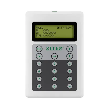 پروگرمر اعلام حریق آدرس پذیر زیتکس مدل ZX-MP 1.0