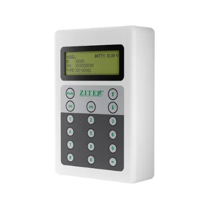 پروگرمر اعلام حریق آدرس پذیر زیتکس مدل ZX-MP 1.0