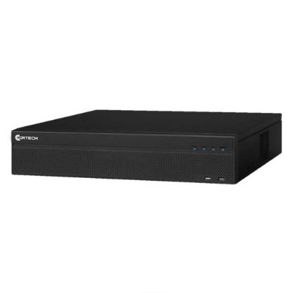 دستگاه ضبط کننده ۶۴ کانال کورتک مدل CT-NVR5464-4KS2