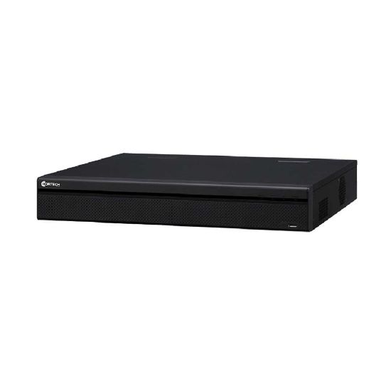 دستگاه ضبط کننده ۳۲ کانال کورتک مدل CT-NVR5232-4KS2