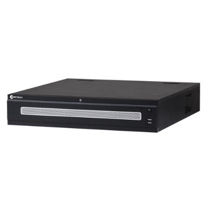 دستگاه ضبط کننده ۱۲۸ کانال کورتک مدل CT-NVR608-128-4KS2