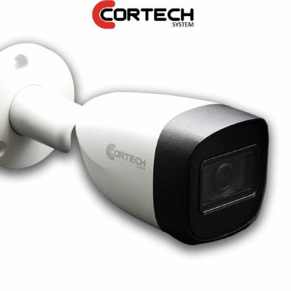 دوربین مداربسته کورتک مدل CT-HAC-HFW1200CMP