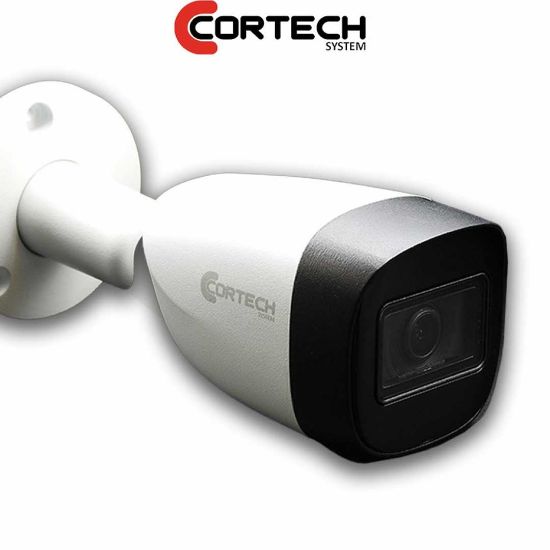 دوربین مداربسته کورتک مدل CT-HAC-HFW1200CMP